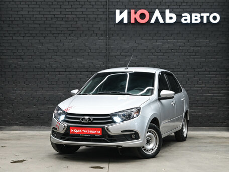 Lada (ВАЗ) Granta I Рестайлинг
