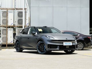2026 Lynk & Co 07 GT I Рестайлинг, серый, 4545000 рублей, вид 4