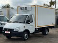 2021 ГАЗ ГАЗель (3302), белый
