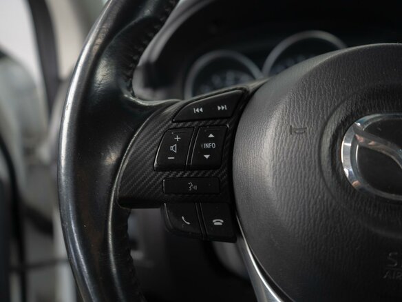 2015 Mazda CX-5 I Рестайлинг, белый - вид 12