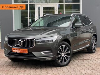 2020 Volvo XC60 II, серый, 3559000 рублей, вид 1