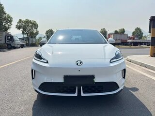 2025 MG 4 EV 42.8 kWh II, белый, 2500000 рублей, вид 2