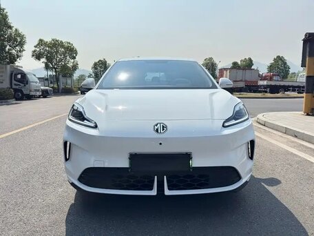2025 MG 4 EV 42.8 kWh II, белый, 2500000 рублей, вид 2