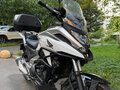 2021 Honda NC 750X, белый, 1200000 рублей