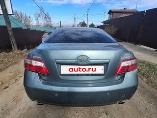 2008 Toyota Camry VI (XV40), серый, 868474 рублей, вид 4