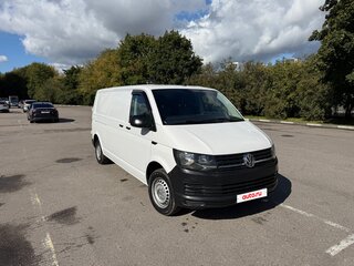 2019 Volkswagen Transporter, белый, 1750000 рублей, вид 1