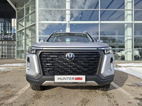 Changan Hunter Plus