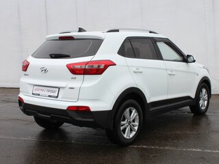 2017 Hyundai Creta I, белый, 1730000 рублей, вид 5