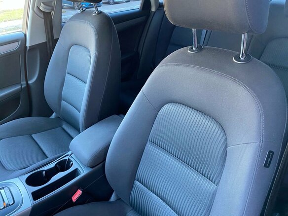 2012 Audi A4 IV (B8) Рестайлинг, красный, 1019000 рублей - вид 10