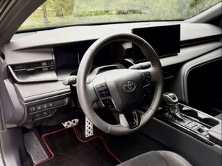 2024 Toyota Camry IX (XV80) China Market, чёрный, 4200000 рублей, вид 4
