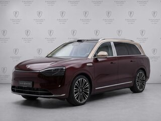2025 Aito M9 I, синий, 13860000 рублей, вид 1