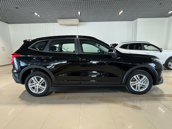 2026 Haval Jolion I Рестайлинг 2, чёрный, 2649000 рублей - вид 3