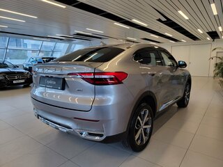 2021 Haval F7x I, серый, 1660000 рублей, вид 2
