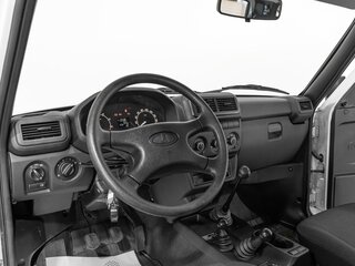 2024 Lada (ВАЗ) Niva Legend I, белый, 1153000 рублей, вид 5
