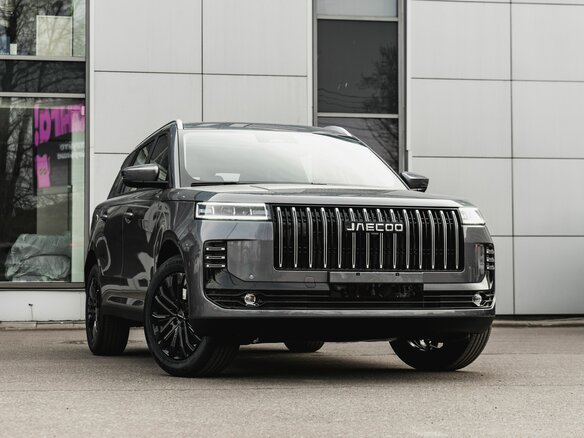 2026 Jaecoo J6, серый, 2672010 рублей - вид 1