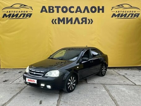 Chevrolet Lacetti I