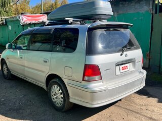 1999 Honda Odyssey I, серый, 350000 рублей, вид 3