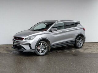 2023 Geely Coolray I, серый, 1845000 рублей, вид 1