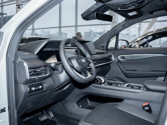 2026 Geely Okavango I Рестайлинг, белый, 4085990 рублей - вид 9