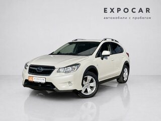 Subaru XV I
