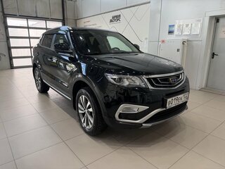 2021 Geely Atlas I, чёрный, 1968000 рублей, вид 3