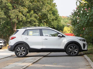 2026 Kia KX1, белый, 1650000 рублей, вид 4