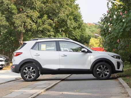 2026 Kia KX1, белый, 1630000 рублей, вид 4