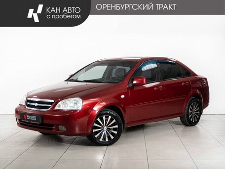 Chevrolet Lacetti I