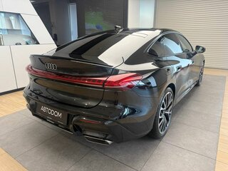 2026 Audi A5 L III (B10), чёрный, 6750000 рублей, вид 4