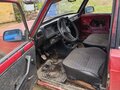 2000 Lada (ВАЗ) 2107, красный, 51000 рублей - вид 5