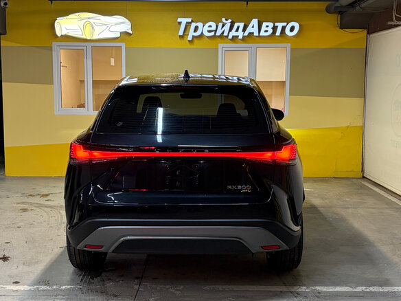 2026 Lexus RX 300 V, чёрный, 7599000 рублей - вид 4