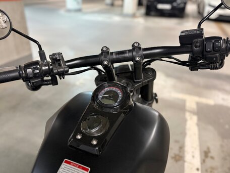 2025 Regulmoto V Bob, чёрный, 220000 рублей, вид 5