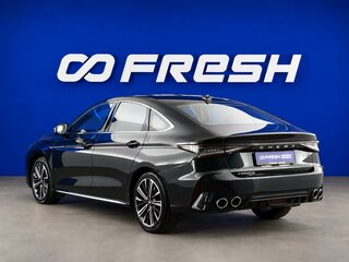 2023 Chery Arrizo 8, зелёный, 2069444 рублей, вид 2