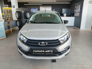 2026 Lada (ВАЗ) Granta Active Cross I Рестайлинг, серебристый, 1266000 рублей, вид 2