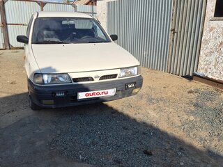 1992 Nissan Sunny Y10, белый, 100000 рублей, вид 1