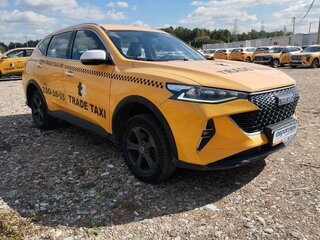 2023 Haval F7 I Рестайлинг, белый, 1269000 рублей, вид 2