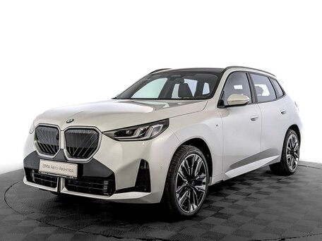 BMW X3 IV (G45/G48)