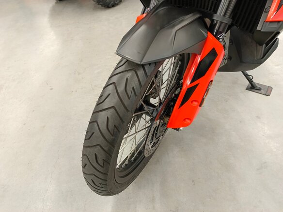 2019 KTM 790 Adventure, оранжевый, 880000 рублей - вид 7
