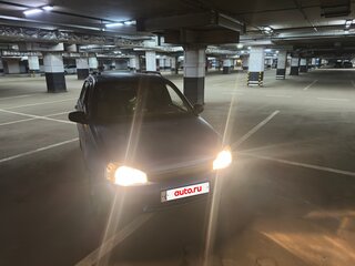 2007 Lada (ВАЗ) Kalina I, синий, 160000 рублей, вид 1