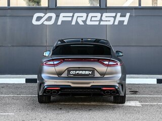 2018 Kia Stinger I, серый, 2329000 рублей, вид 4