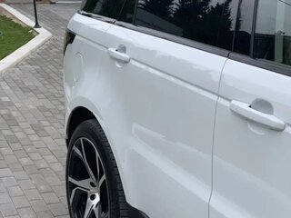 2019 Land Rover Range Rover Sport II Рестайлинг, белый, 5600000 рублей, вид 5