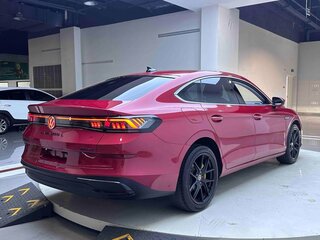 2022 Volkswagen Lamando L II, красный, 1801000 рублей, вид 4