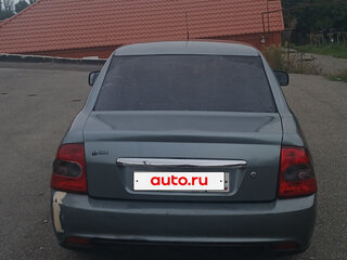 2011 Lada (ВАЗ) Priora I, серый, 222000 рублей, вид 4