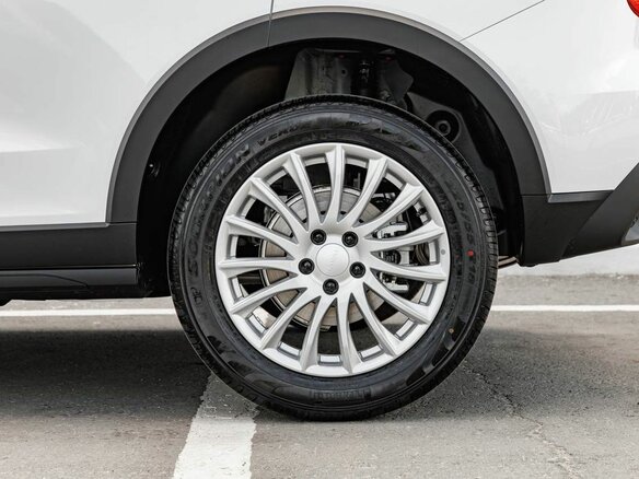 2026 Haval Jolion I Рестайлинг, белый, 2476509 рублей - вид 18