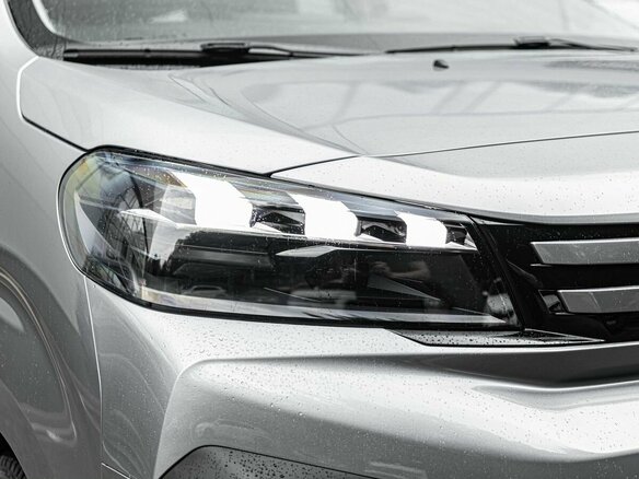 2025 Peugeot Traveller Long I Рестайлинг, серый, 6990000 рублей - вид 5