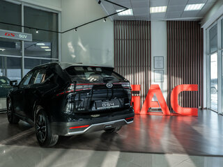 2026 GAC GS4, чёрный, 3949000 рублей, вид 2