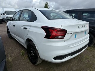 2026 Lada (ВАЗ) Iskra, белый, 1272000 рублей, вид 4
