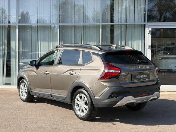 2025 Lada (ВАЗ) Iskra SW Cross, коричневый, 1590000 рублей - вид 6