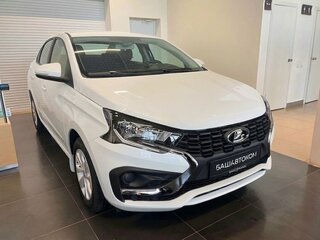 2026 Lada (ВАЗ) Iskra, белый, 1495000 рублей, вид 2