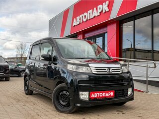 2013 Honda Life V Рестайлинг, чёрный, 549000 рублей, вид 1